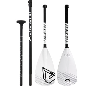 Aqua Marina - SOLID Adjustable Fiberglass iSUP Paddle