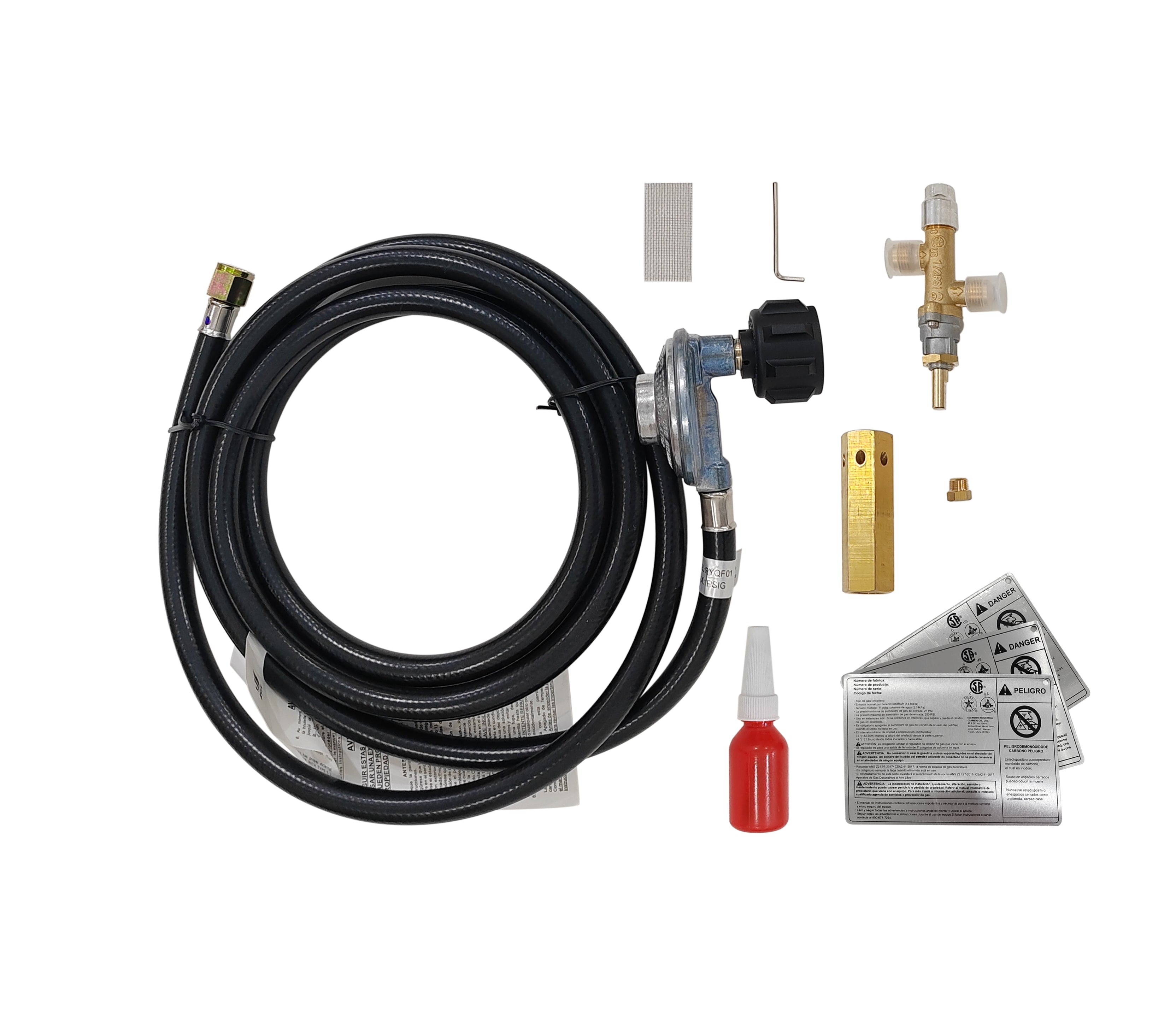 Elementi - 45K LP Conversion Kit
