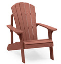 Backyard Lifestyles - Adirondack Chair - Red