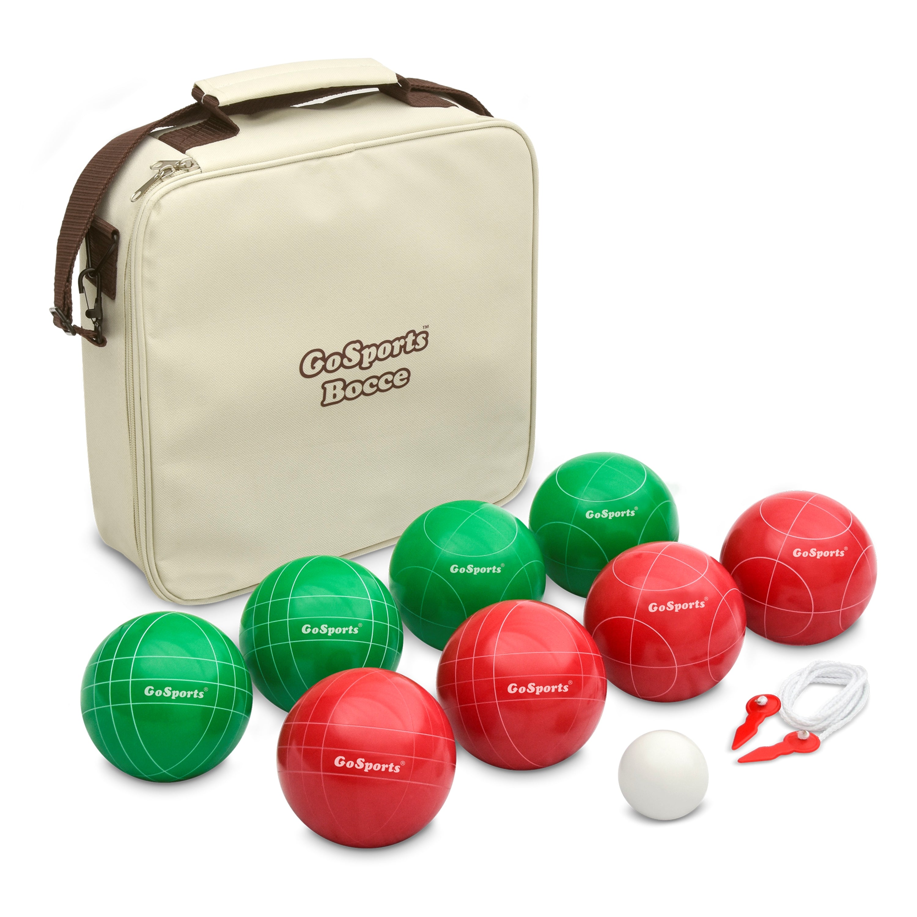 GoSports - Bocce Set