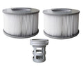 MSpa Accessories - Filter Cartridge Twin Pack