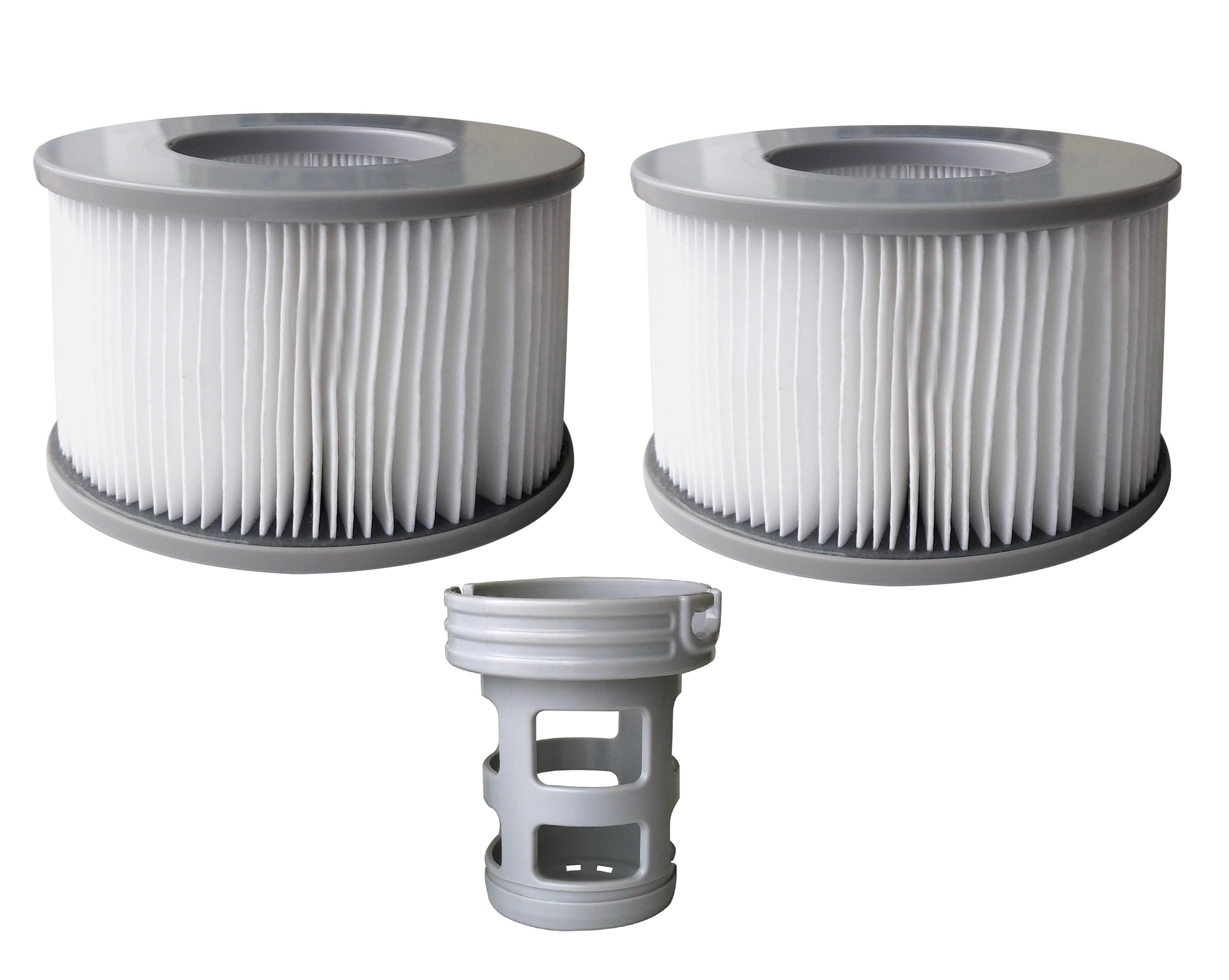 MSpa Accessories - Filter Cartridge Twin Pack