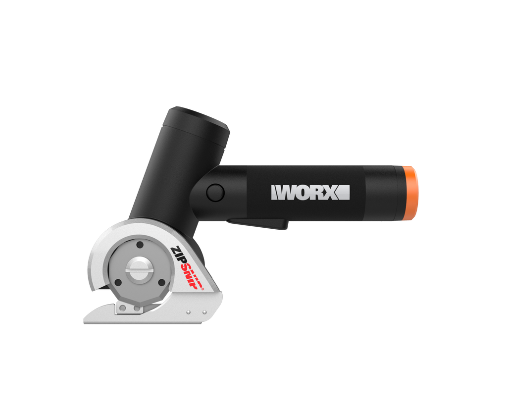 DISCONTINUED -- Worx - 20V MakerX Zipsnip Mini Rotary Cutter – Tool Only