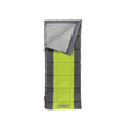 Coleman -- 3-in-1 Insulated Sleeping Bag with Removable Liner Sheet & Compression Sack