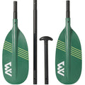 Aqua Marina -- RIPPLE-TECH 2-in-1 Aluminum Canoe & Kayak Paddle