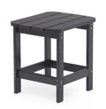 Backyard Lifestyles - Side Table - Black