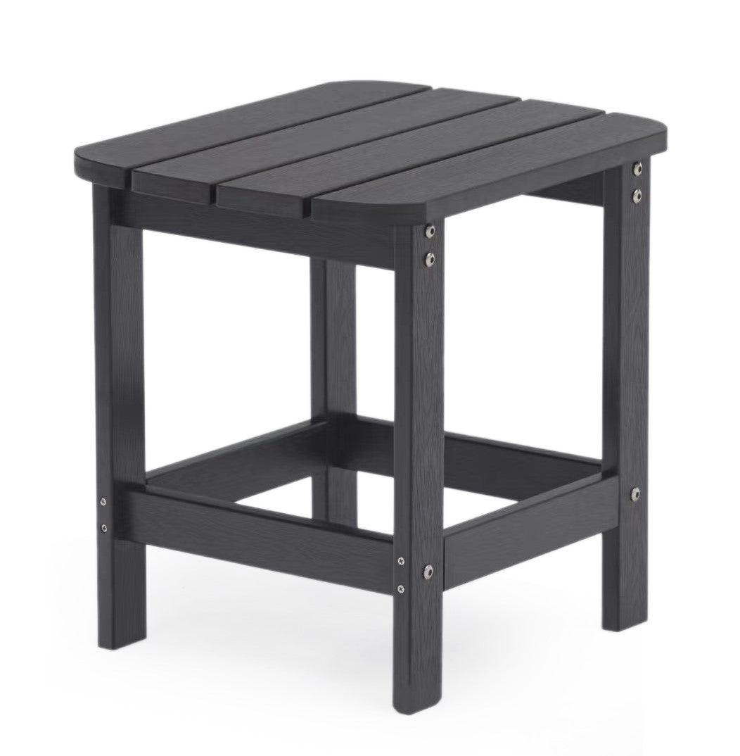 Backyard Lifestyles - Side Table - Black