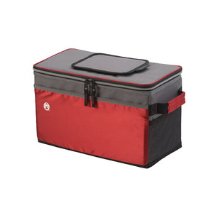 Coleman -- 36 Can Collapsible Cooler - Red
