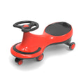 Freddo - Swing Car w/Flashing Lights - Red
