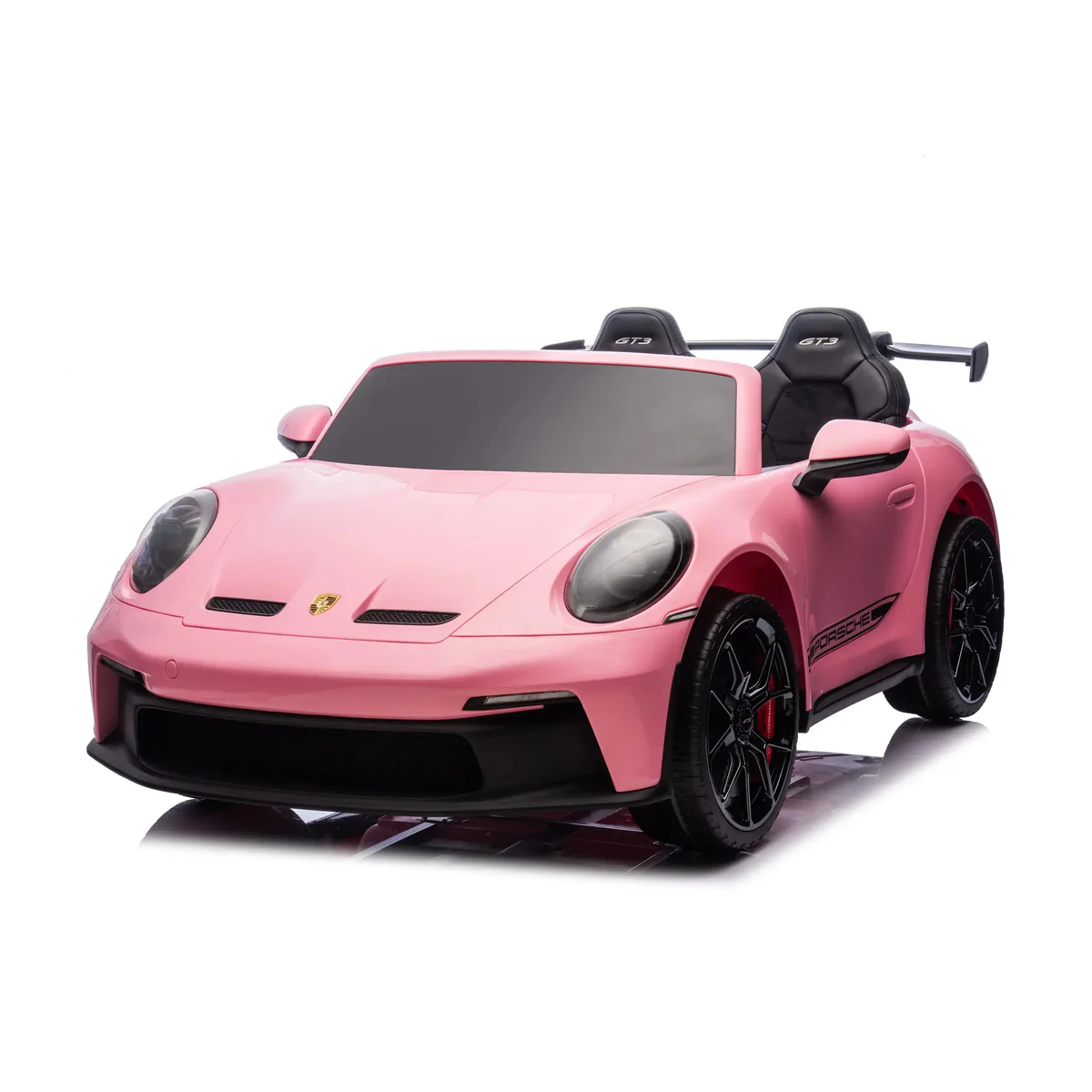 Freddo - 24V Porsche 911 GT3 2 Seater - PINK
