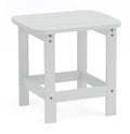 Backyard Lifestyles - Side Table - White