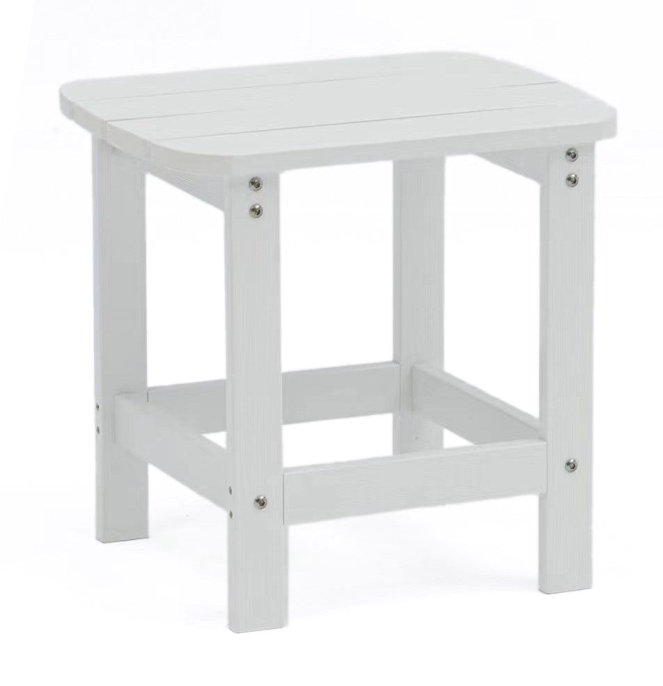 Backyard Lifestyles - Side Table - White