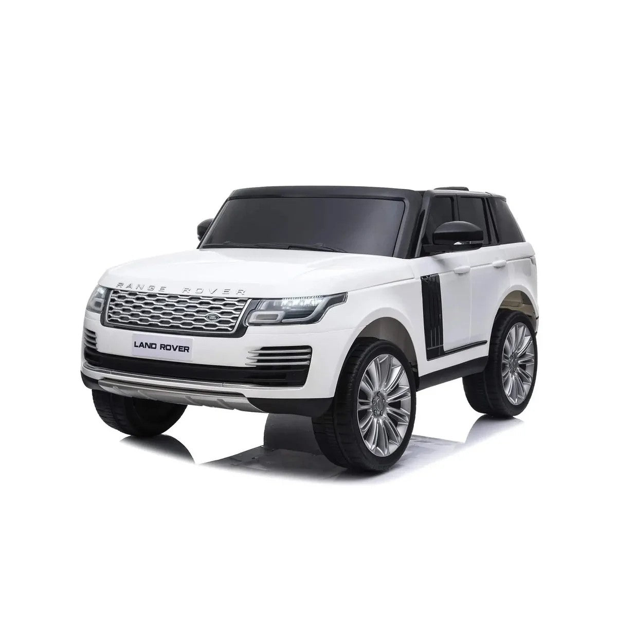 Freddo - 24V Range Rover HSE 2 Seater - White