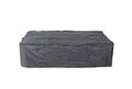 Elementi - Canvas Cover (Rectangle 57" x 33" x 14") - Gray - OFG104-CC