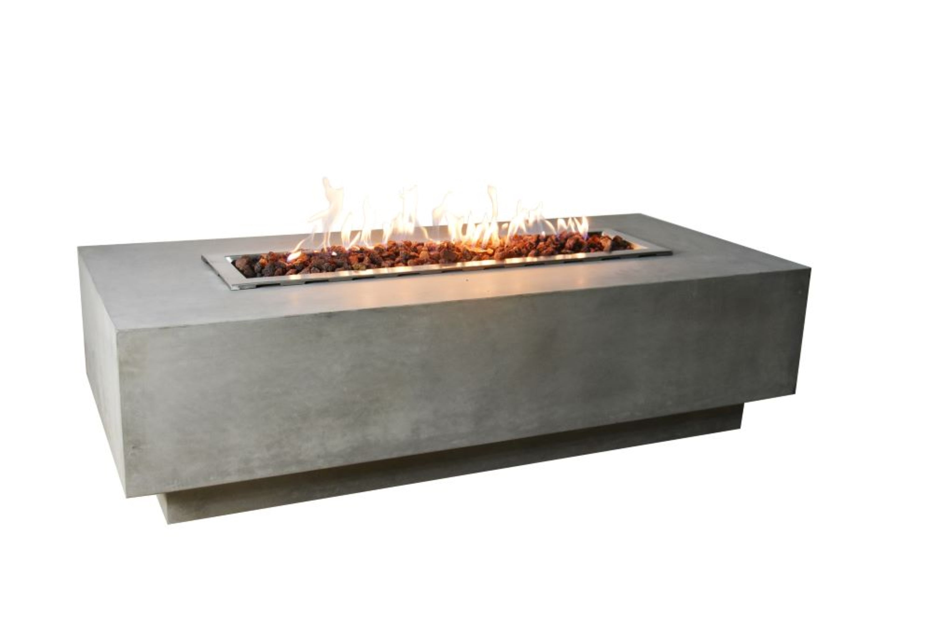 Elementi - Granville Fire Table - Natural Gas