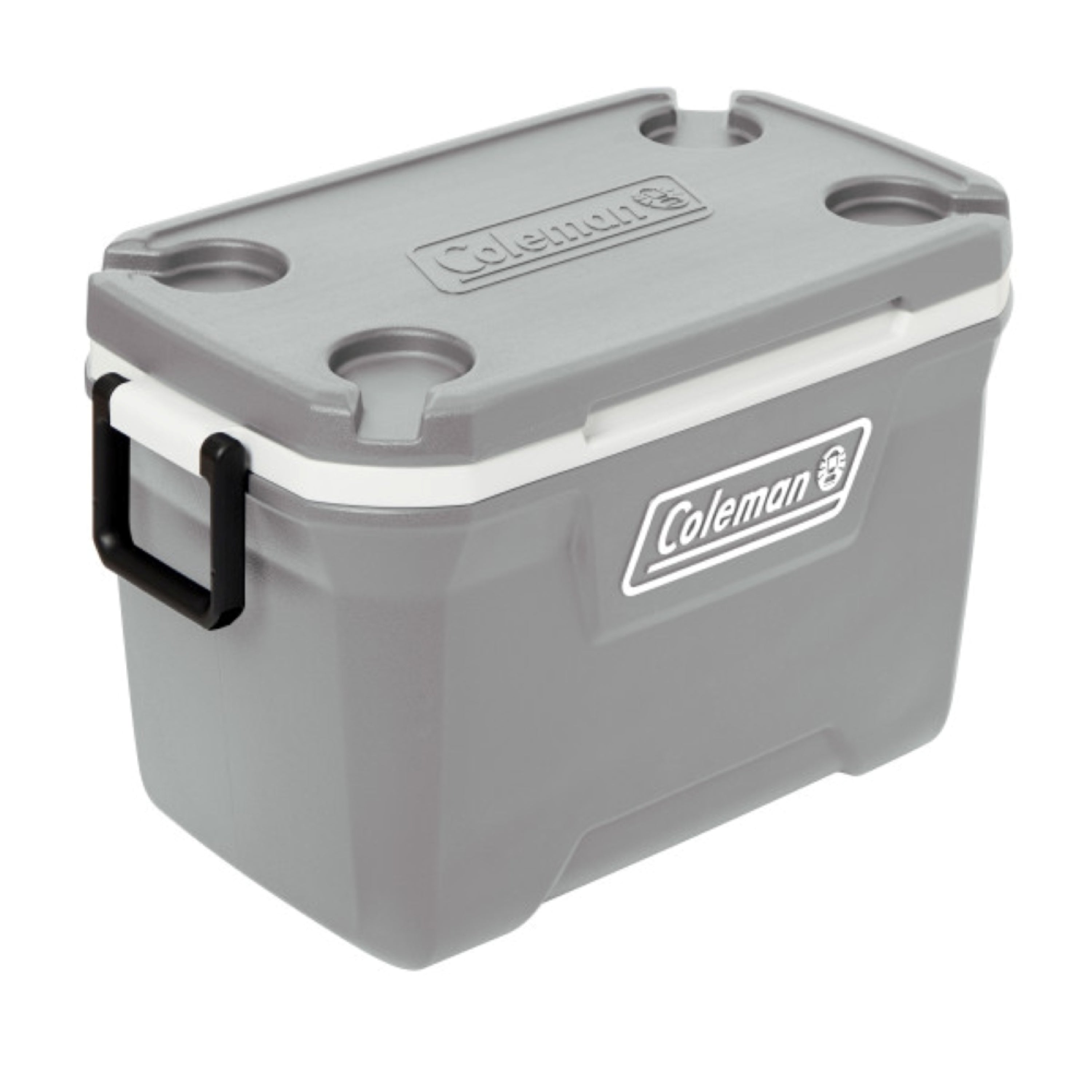Coleman - Classic Series 52-Quart Hard Cooler 49.2-Litre Capacity - Grey