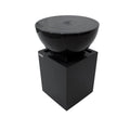 Elementi Water - Sunyata Fountain - Black
