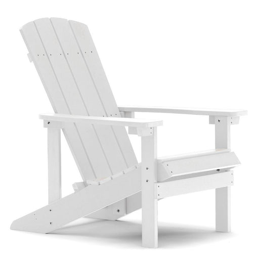 Adirondack Chair - White