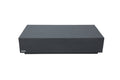 Elementi Home - Colorado Coffee Table - Rectangle - Slate Black
