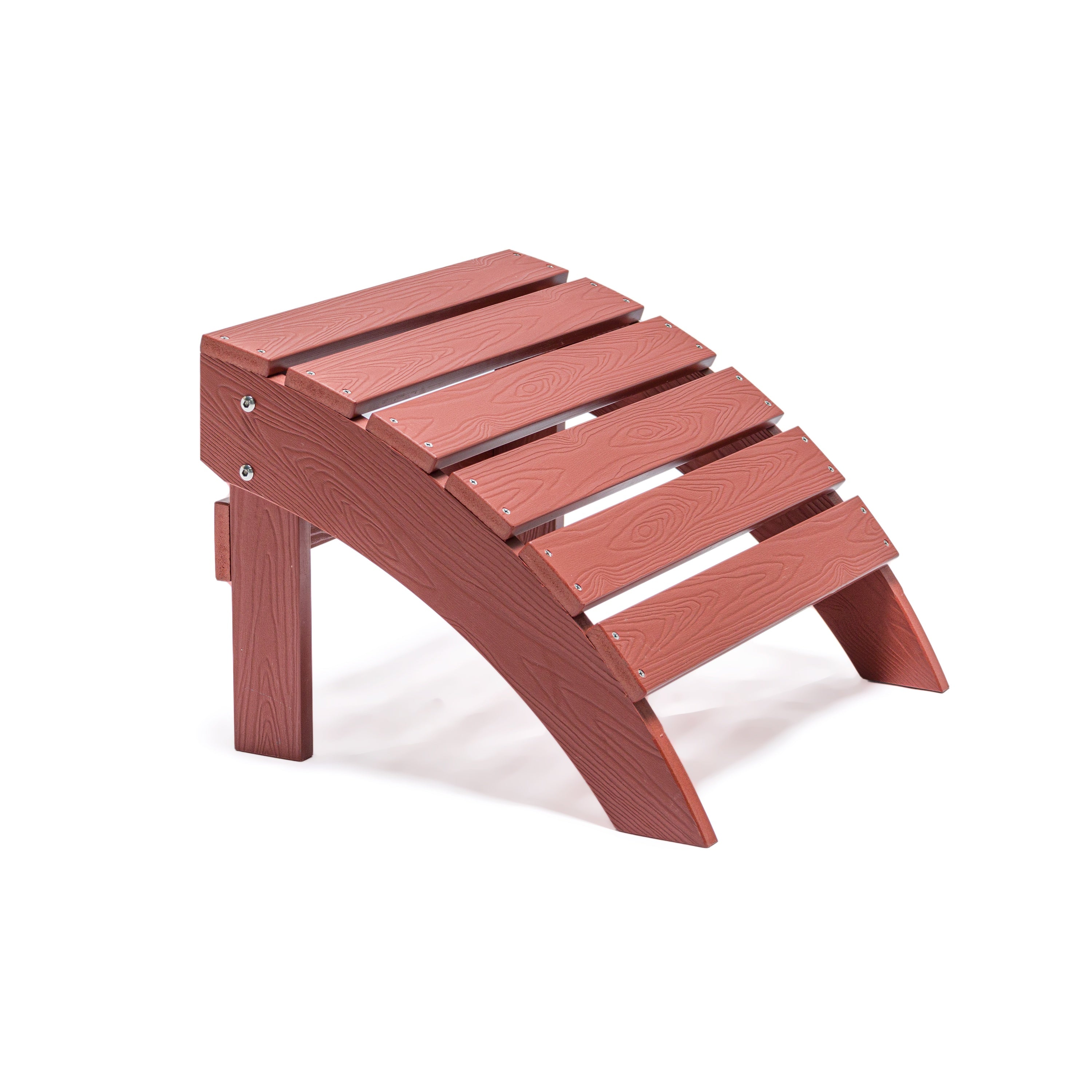 Backyard Lifestyles - Footrest - Red