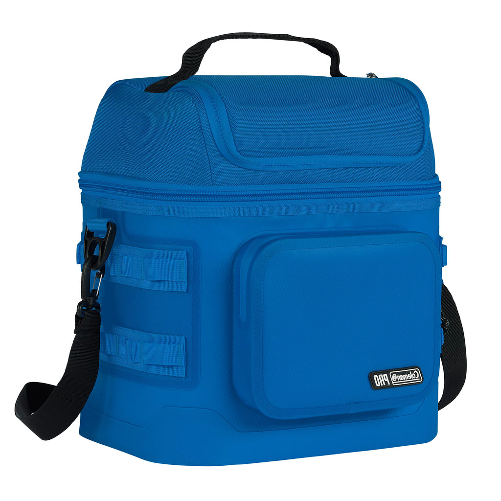 Coleman - PRO Soft Cooler 24 can - Neptune Blue