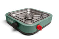 Coleman - Cascade 18 1-Burner Propane Stove - Moss Green