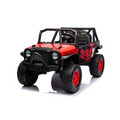DISCONTINUED -- Freddo - 24V Jeep Freddo Raider 2 Seater - RED