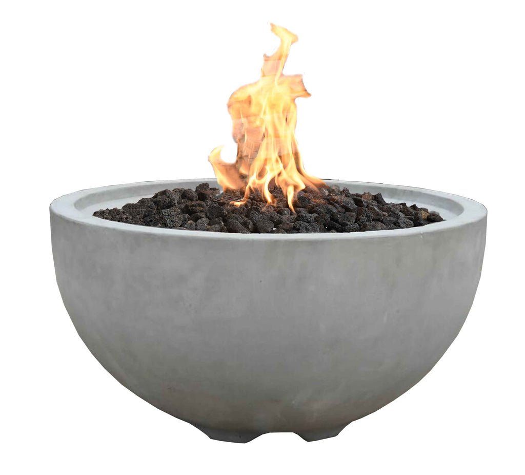 Modeno - Nantucket Fire Bowl - Liquid Propane