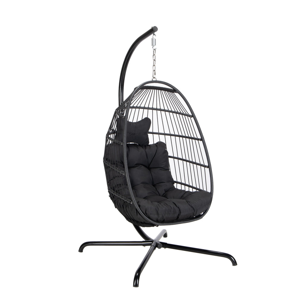 Folding Swing Chair