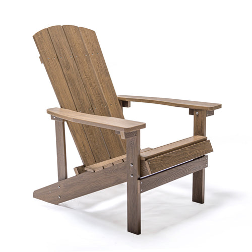 Adirondack Chair - Brown