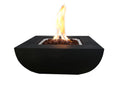 Modeno - Aurora Fire Table Black - Natural Gas
