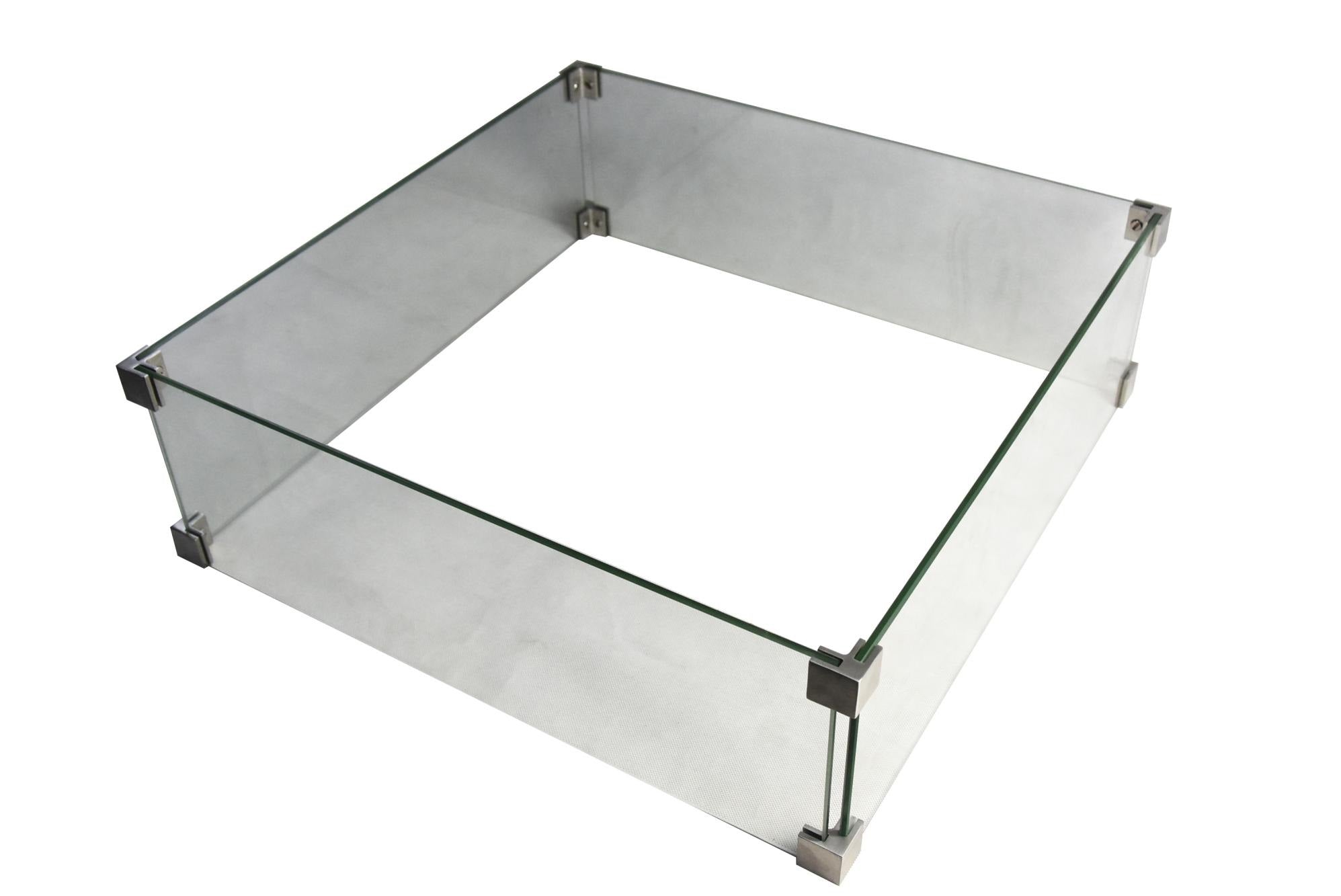 Elementi Plus - Windscreen - Square 26" X 26"