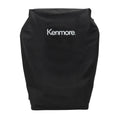 Kenmore - 33" Gas Grill Cover - BLACK