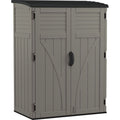 Suncast - Large Vertical Shed - Stoney