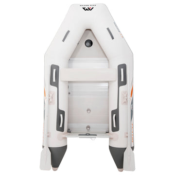 Aqua Marina - Deluxe Sports Boat w/Aluminum Deck