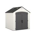 Suncast - Ridgeland™ 7 ft. x 7 ft. Storage Shed