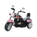 Freddo - Chopper Style Ride on Trike - Pink