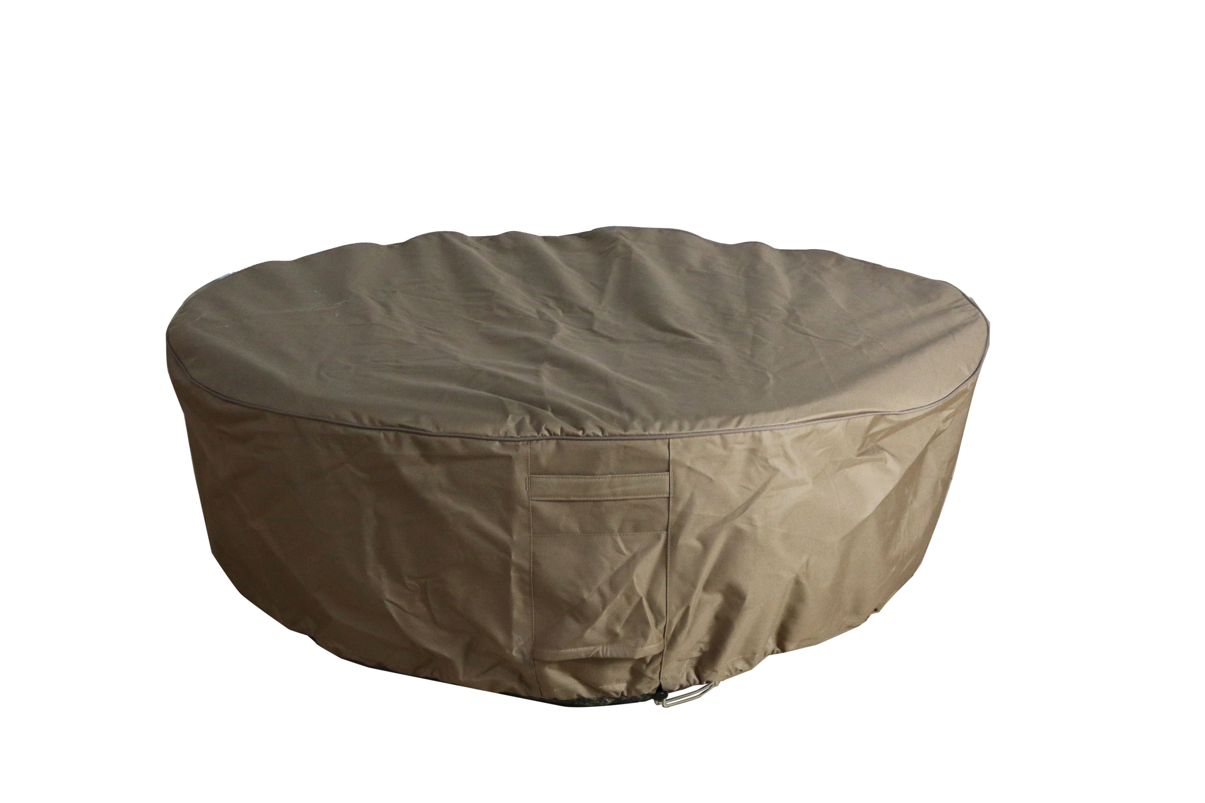 Elementi - Canvas Cover (Oval 43"L x 40'W x 14"H)