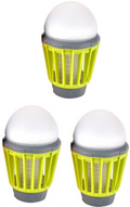 Sorbo - Mosquito Zapper GREEN (3pk)
