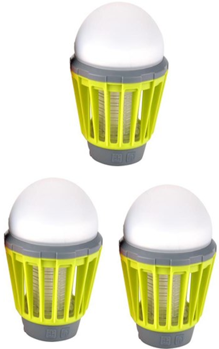 Sorbo - Mosquito Zapper GREEN (3pk)