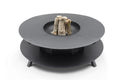 Backyard Lifestyles - SIMCOE - Medium - 47" Fire Pit - Black (18" High)