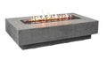 Elementi - Hampton Fire Table - Liquid Propane
