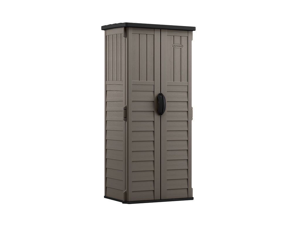 Suncast - Vertical Shed - Stoney - Main View