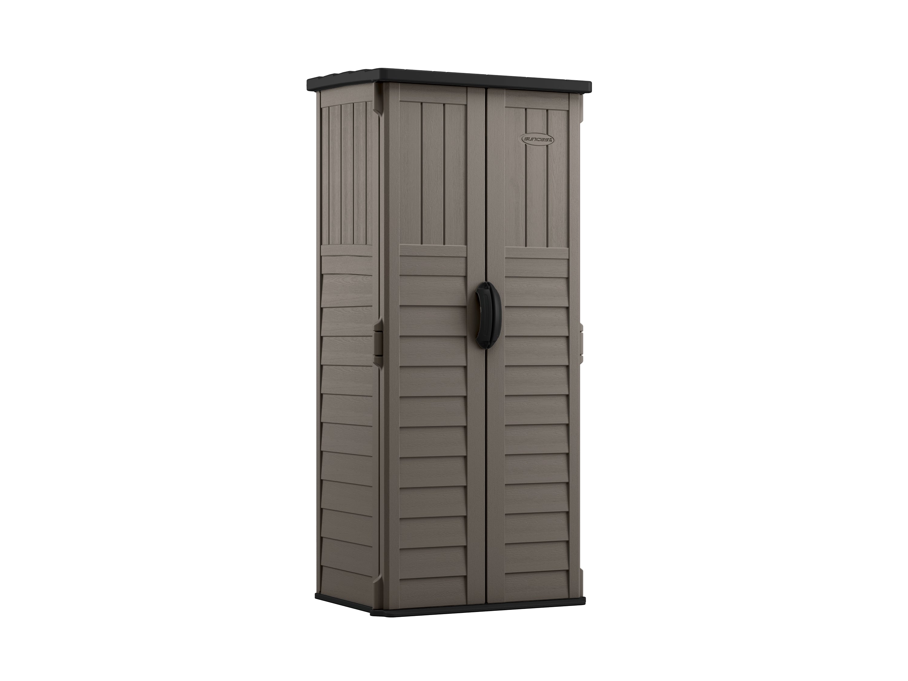 Suncast - Vertical Shed - Stoney