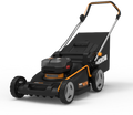 Worx - 40V 21 in. Push Lawn Mower