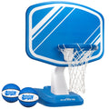 GoSports - Splash Hoop PRO Pool Basketball - Blue