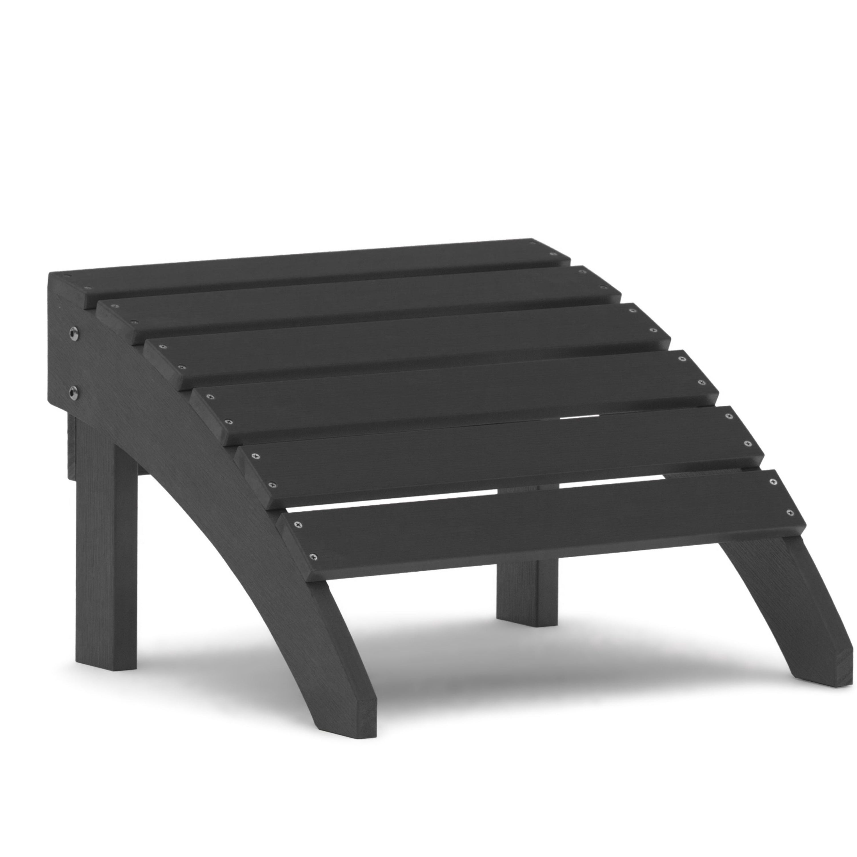 Backyard Lifestyles - Footrest - Black