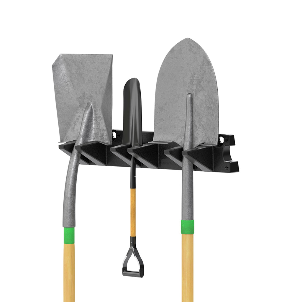 Suncast - 2 ft. Resin Long Handle Tool Hanger