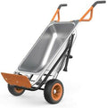 Worx - Aerocart 8-in-1 Yard Cart/Wheelbarrow/Dolly