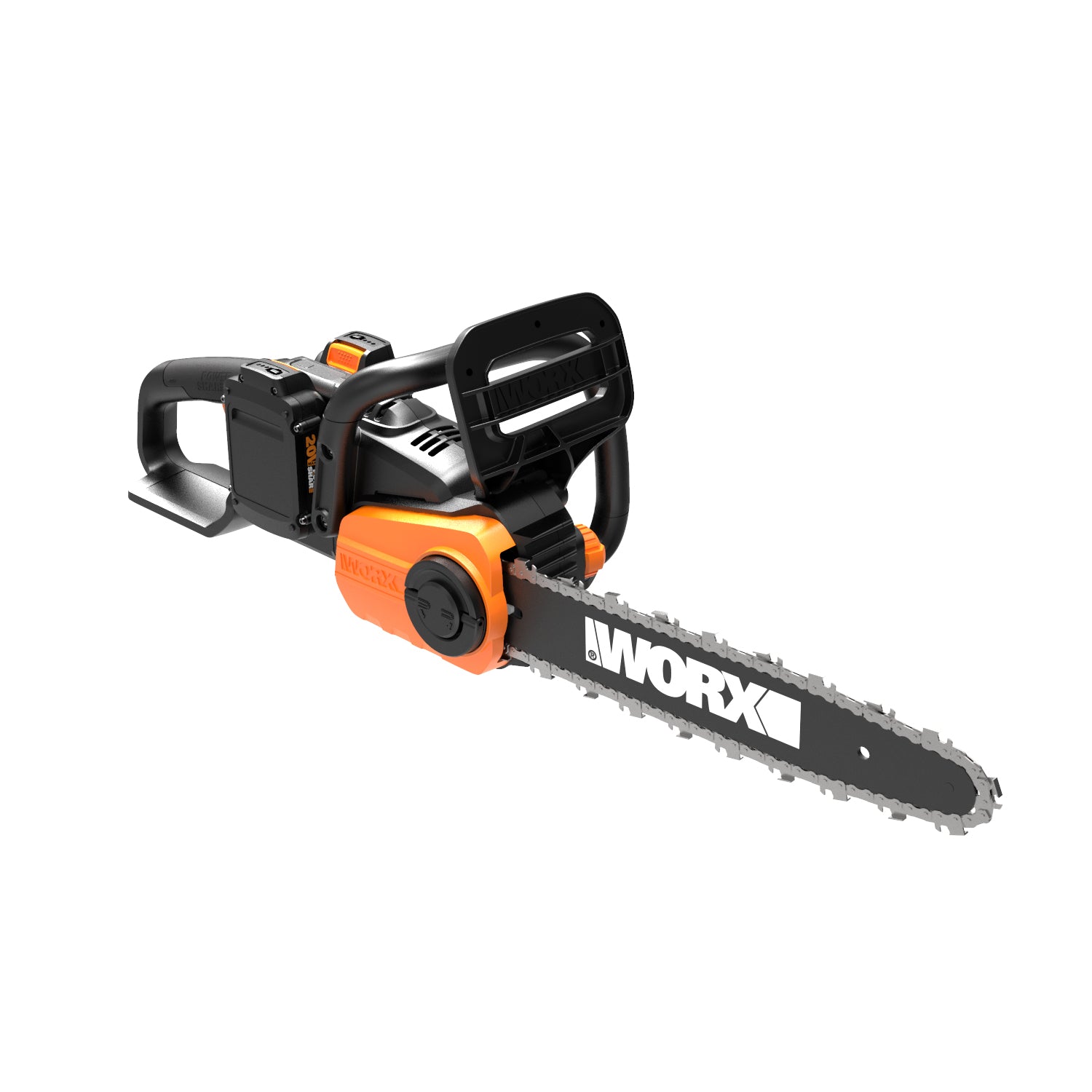 Worx - 40V 14in. Cordless Chainsaw